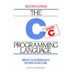 C Programming Language cover