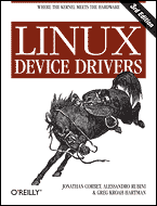 Linux Device Drivers cover