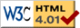 HTML Válido