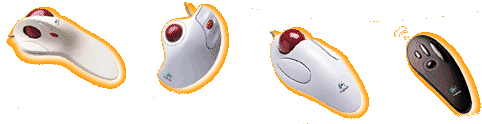 Vrios track-ball